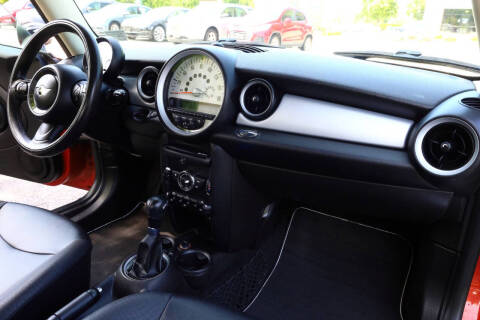 2012 MINI Cooper Hardtop