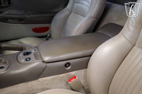 2003 Chevrolet Corvette