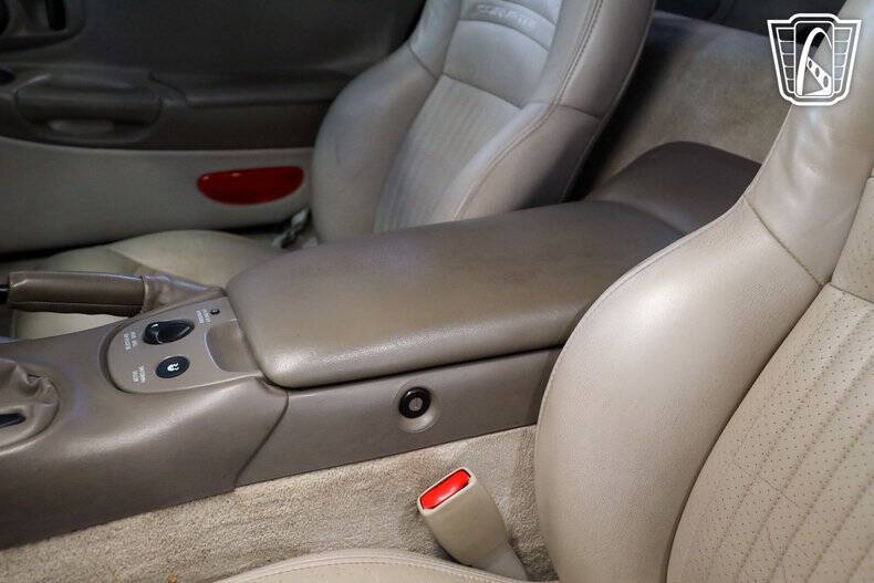 2003 Chevrolet Corvette