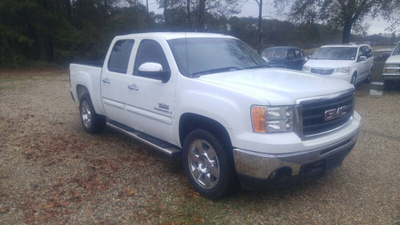 2009 GMC Sierra 1500 for sale at C and G Used Cars LLC in Slidell LA