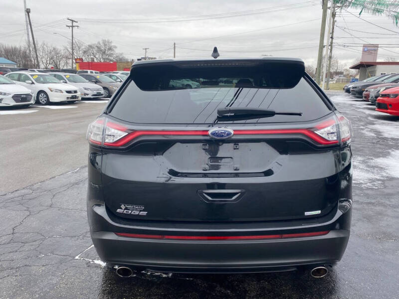 2015 Ford Edge SE