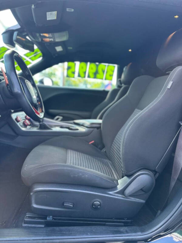 2022 Dodge Challenger R/T