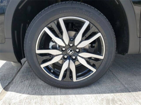 2022 Honda Pilot Elite