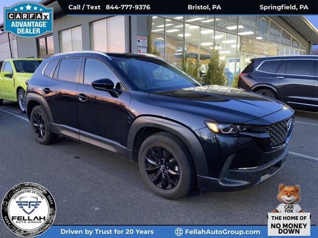 2025 Mazda CX-50 Preferred's photo