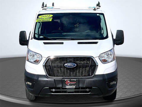2021 Ford Transit