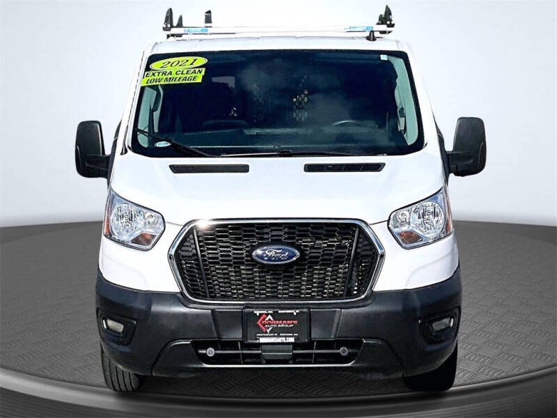 2021 Ford Transit