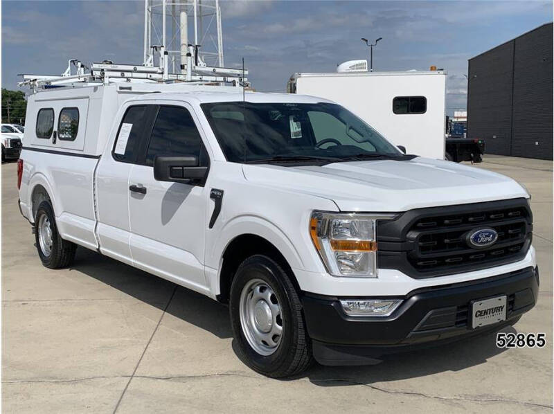 2022 Ford F-150