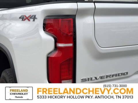 2024 Chevrolet Silverado 2500HD