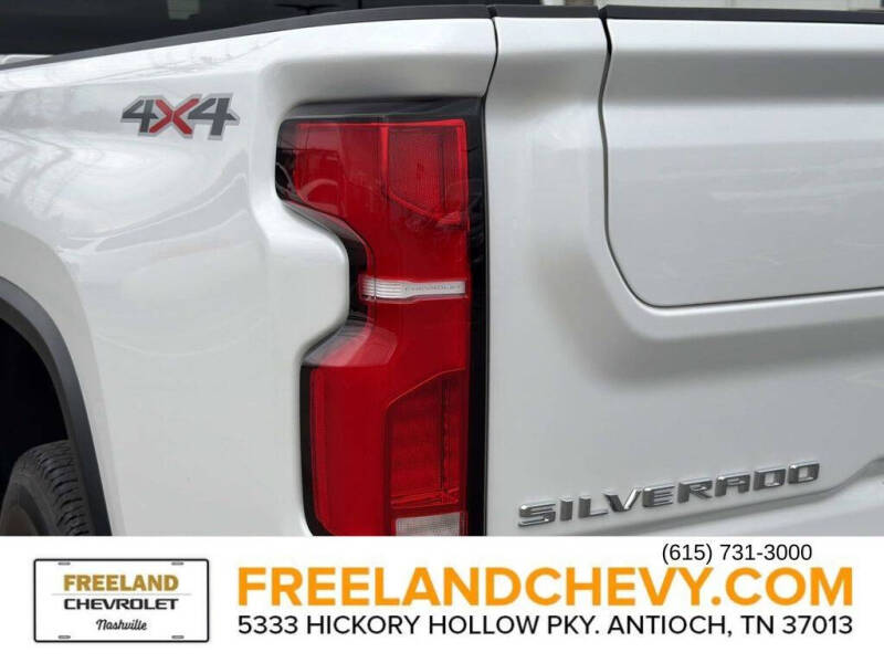 2024 Chevrolet Silverado 2500HD