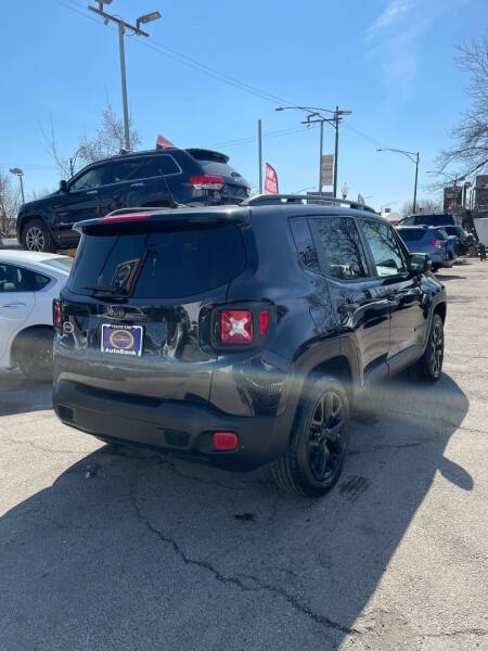 2016 Jeep Renegade