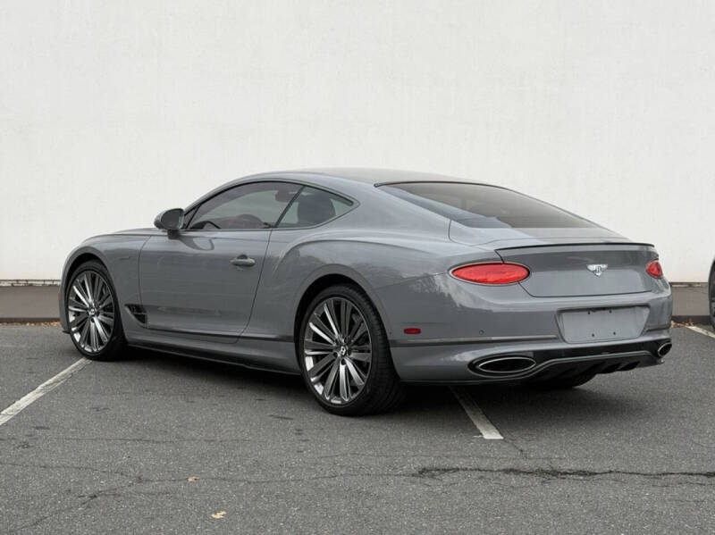 2024 Bentley Continental GT Speed