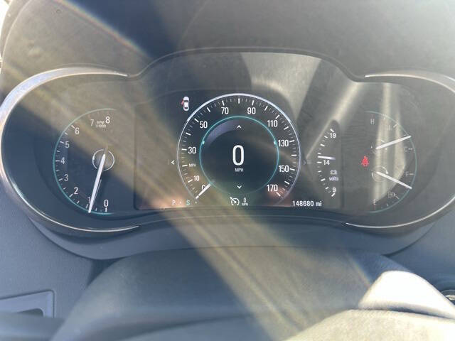 2016 Buick LaCrosse Leather