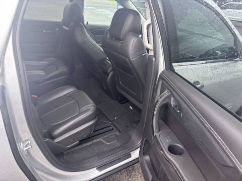 2016 GMC Acadia SLT-1