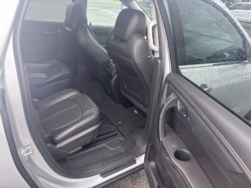 2016 GMC Acadia SLT-1