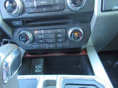 2017 Ford F-150 King Ranch