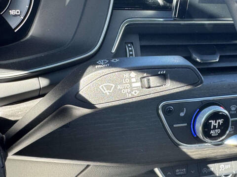 2024 Audi A4 quattro S line Prem Plus 45 TFSI