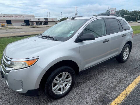 2011 Ford Edge for sale at Double K Auto Sales in Baton Rouge LA