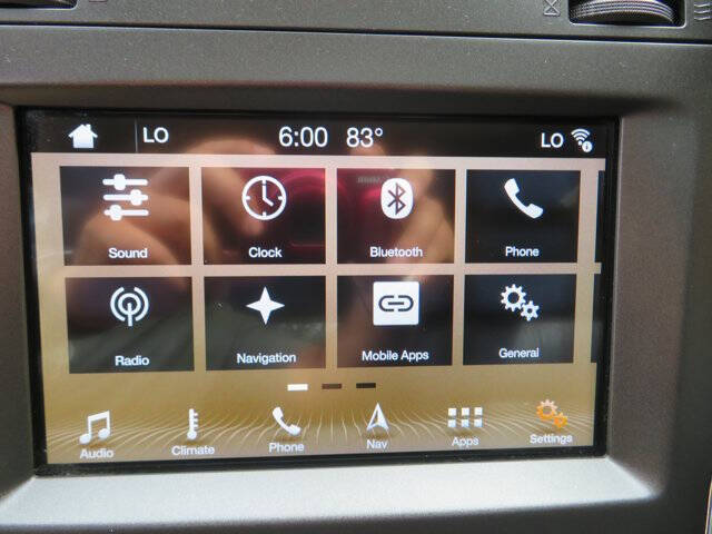 2017 Lincoln Navigator Reserve