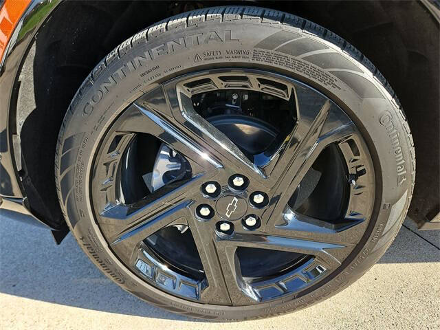 2024 Chevrolet Equinox EV Launch Edition