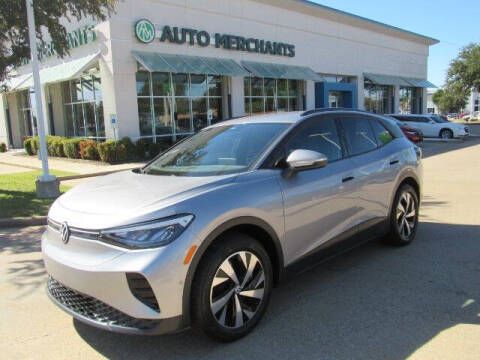 2023 Volkswagen ID.4 Standard