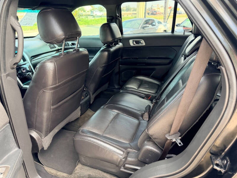 2014 Ford Explorer Limited