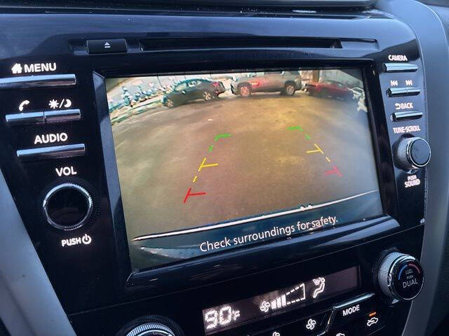 2020 Nissan Murano S