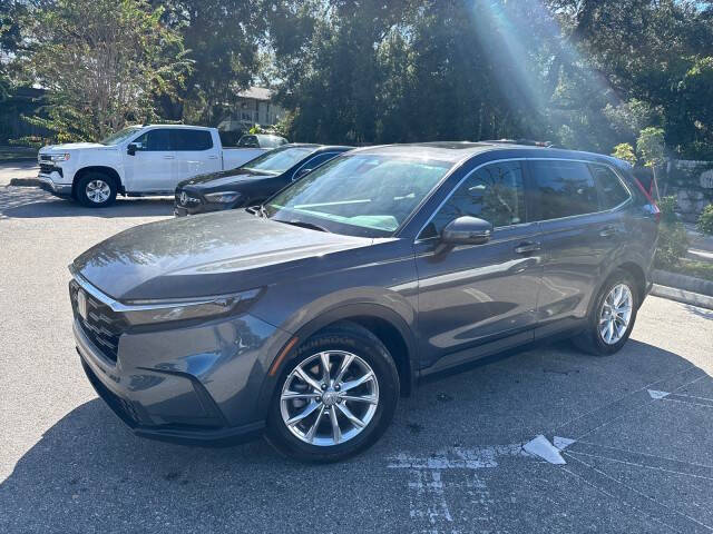 2024 Honda CR-V EX