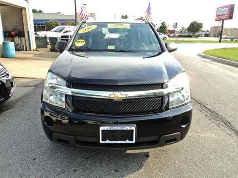 2007 Chevrolet Equinox LS
