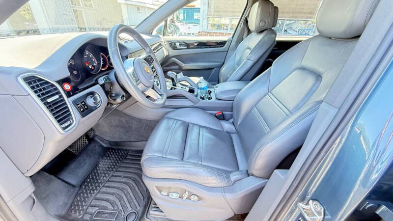2019 Porsche Cayenne