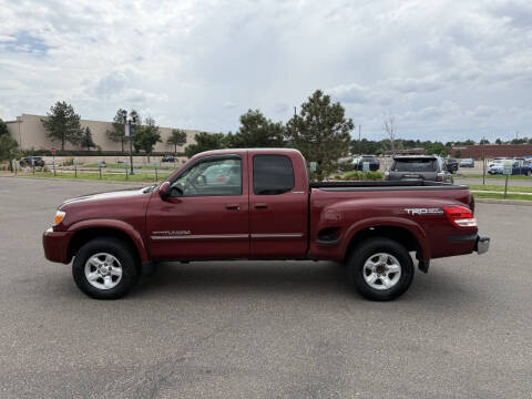 2006 Toyota Tundra Limited