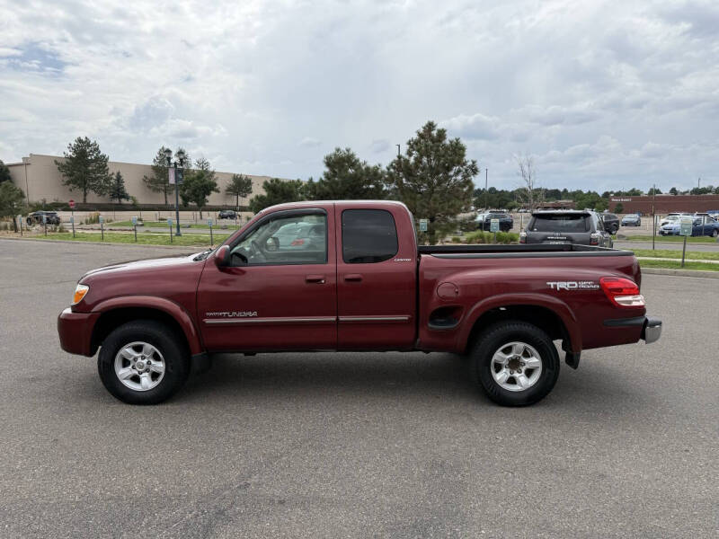 2006 Toyota Tundra Limited