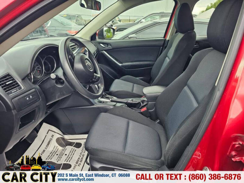 2015 Mazda CX-5 Sport