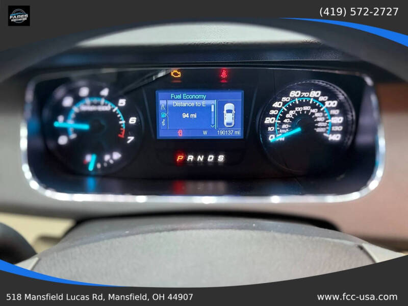 2015 Ford Taurus
