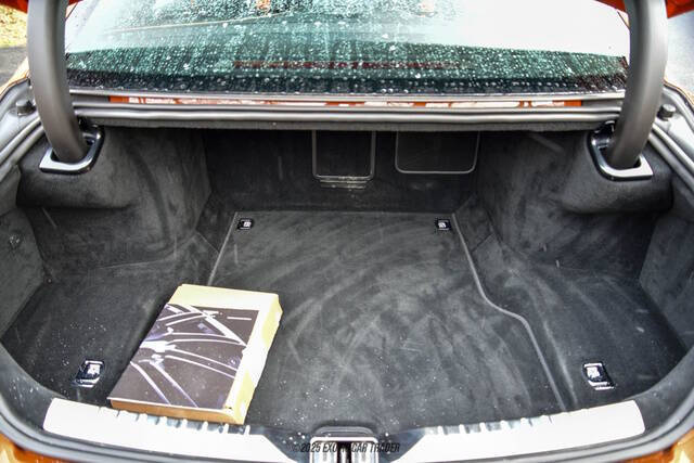 2024 Bentley Flying Spur Mulliner W12