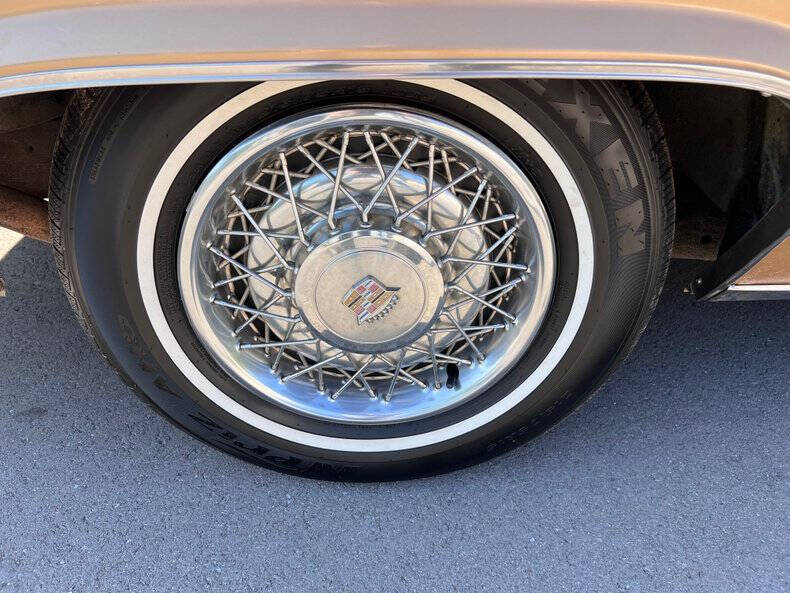 1981 Cadillac DeVille