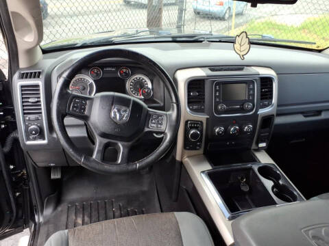 2013 RAM 1500