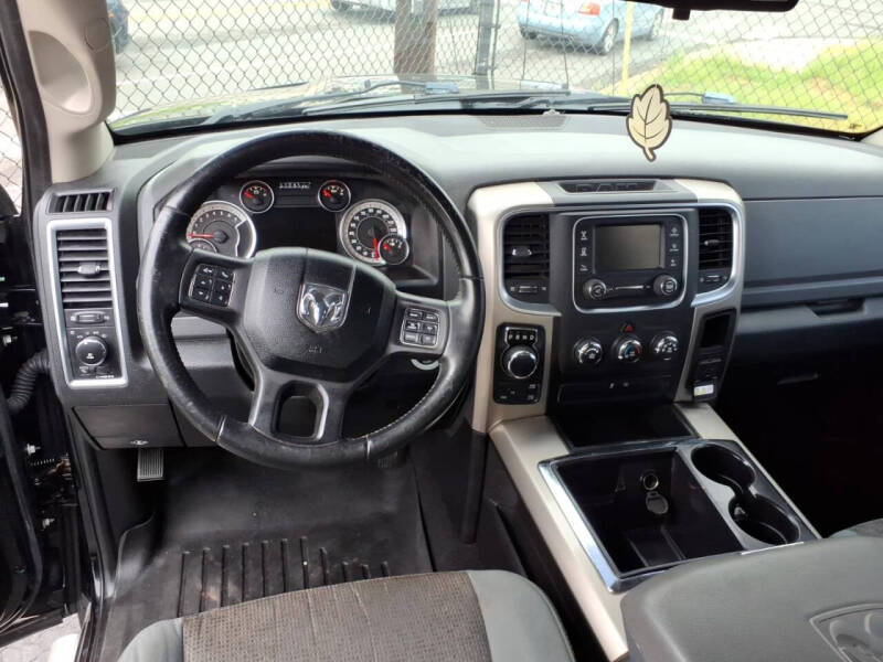 2013 RAM 1500