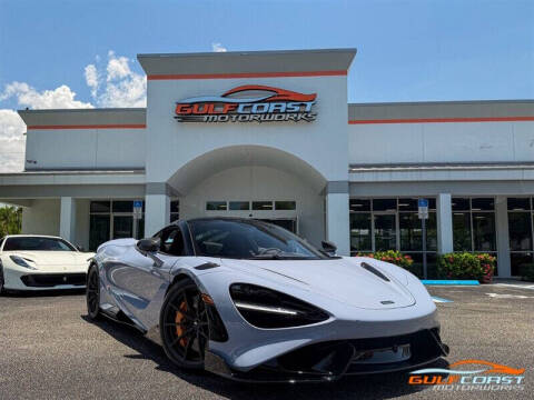 2021 McLaren 765LT