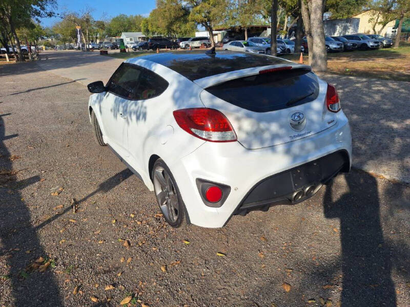 2015 Hyundai Veloster Turbo
