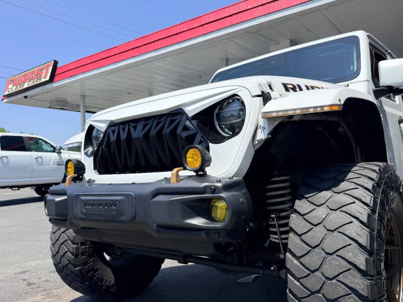 2020 Jeep Gladiator Launch Edition