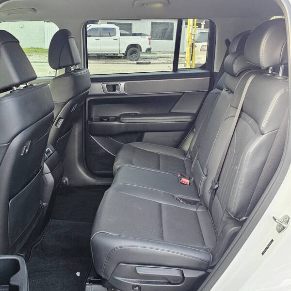 2024 Hyundai Santa Fe SEL