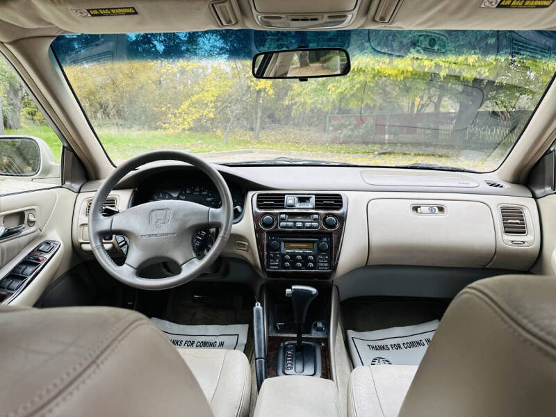 2000 Honda Accord EX V6