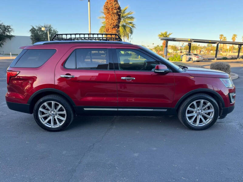 2016 Ford Explorer Limited