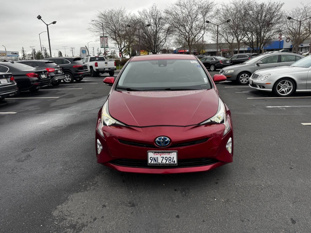 2016 Toyota Prius for sale at Cars To Go in Sacramento, CA