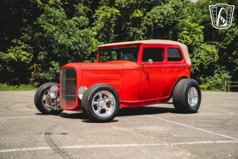 1930 Ford Tudor