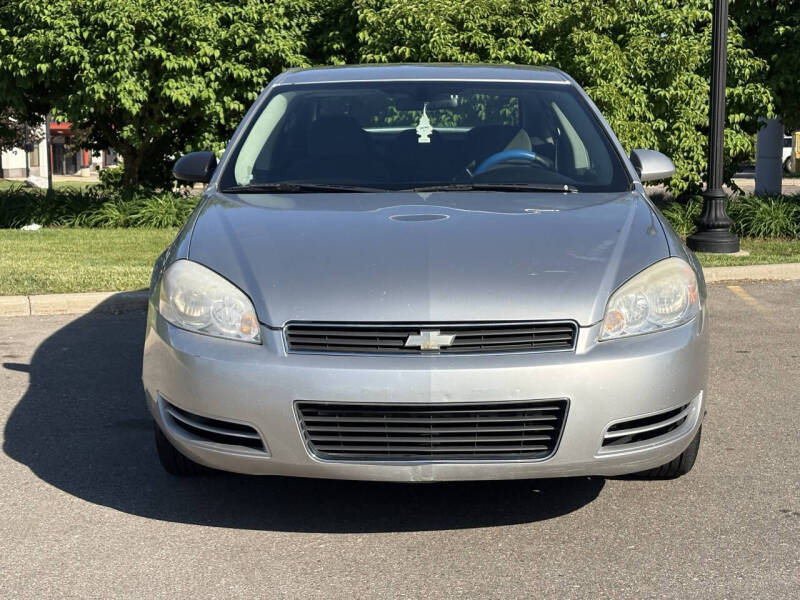 2006 Chevrolet Impala LS