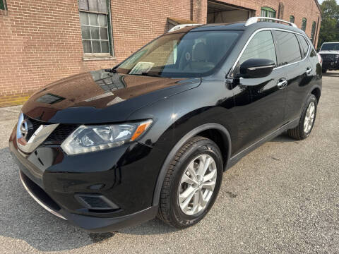 2014 Nissan Rogue SV