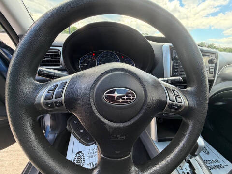 2012 Subaru Forester 2.5X Premium