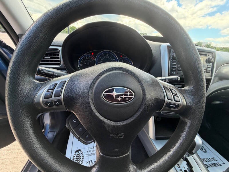 2012 Subaru Forester 2.5X Premium