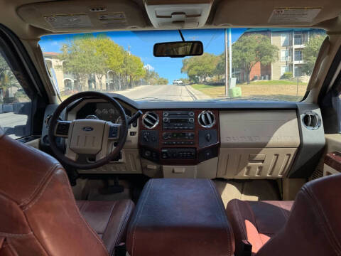 2008 Ford F-250 Super Duty